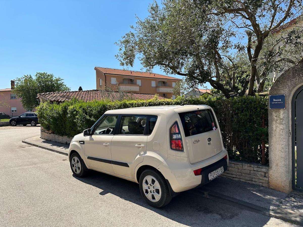 Apartamento Mimoza Valbandon